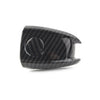Alfa Romeo Giulia Stelvio ABS Key FOB Remote Cover Case Carbon Fiber (17-20)
