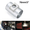 Mitsubishi Air Flow Sensor Mount Air Intake Adapter Tube 76mm