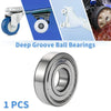 Deep Groove Ball Bearings / 30x72x19mm / Scooter Skateboard Wheel