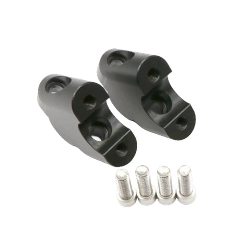 Suzuki DL 650XT Handlebar Riser Bar Mount Clamp (2015-2018)