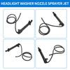 Land Rover Range Rover Evoque Headlight Washer Nozzle (2012-2021)
