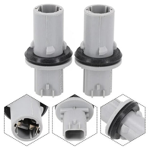 Honda CR-V Civic Acura Headlamp Sidemarker Light Bulb Socket (2002-2006)