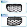 BMW 128i 135i Front Hood Bumper Grille