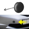 Honda Jazz Fit GE Front Bumper Towing Hook Cover (2008-2010)