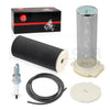 Yamaha Grizzly Air Filter Kit Guide & Cap & Air Box Seal (1998–2011)