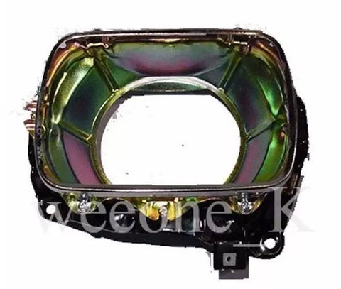 Toyota Hilux LN40 (1978-1983) 2 x Lamp Light Housing