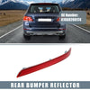 Mercedes-Benz ML350 Rear Right Bumper Reflector (2012-2015)