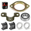 Polaris Sportsman 450 4X4 Steering Post Bushings Kit (2006-2007)