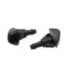 Honda CR-V 2 x Front Windshield Wiper Jet Nozzles (1999-2004)