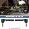 Chrysler Town & Country Front Outer Tie Rod End Links