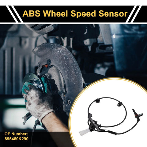 Toyota Hilux Wheel Speed Sensor / 1Pc / Wheel Speed Sensor (2016–2016)