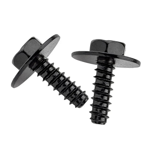 Mazda 2 3 5 6 626 929 CX-7 CX-9 RX-8 Miata 10 x Bumper Retainer Screws