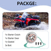 Yamaha Bear Tracker 250 YFM250 One Way Bearing Starter Clutch (1999–2004)