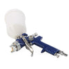 Airbrush HVLP H827 Spray Gun 600ml Cup 2.0mm Nozzle