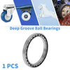 Scooter Skateboard Wheel Deep Groove Ball Bearings P0 95x120x13mm 1 Pc