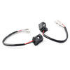 Yamaha MT10 2-Wire Turn Signal Connector Wire Harness (2016-2023)