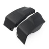 Land Rover LR2 (2006-2009) Black Front Lower Fender Molding