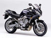 Yamaha Fazer FZ6 Stainless Fairing Bolt Clips Screws (2004–2006)