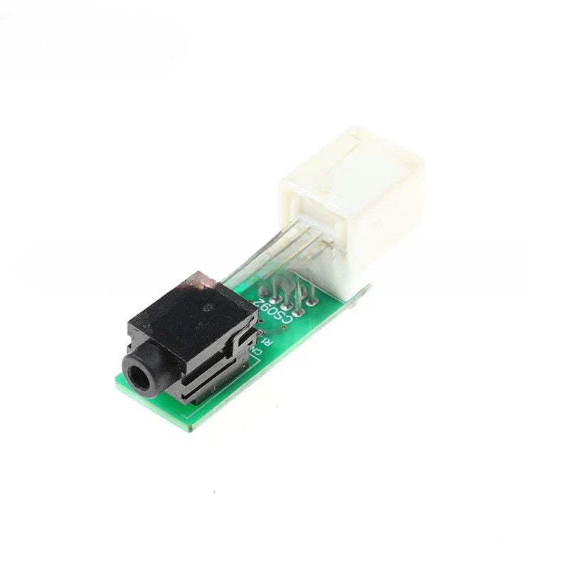 Corolla, Tacoma, Tundra Aux Stereo Adapter (2006–2024)