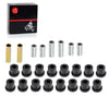 Club Car DS Bushing Front Lower Spring+Upper A-Arm Suspension