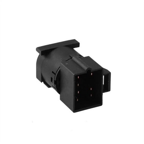 Chevrolet GMC HVAC AC Blower Motor Control Switch (1995-2005)
