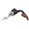 Honda CT 70 H Trail, ST 50 G Dax Ignition Lock (1969-1974)