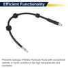 BMW X1 Front Brake Hose (2013-2015)