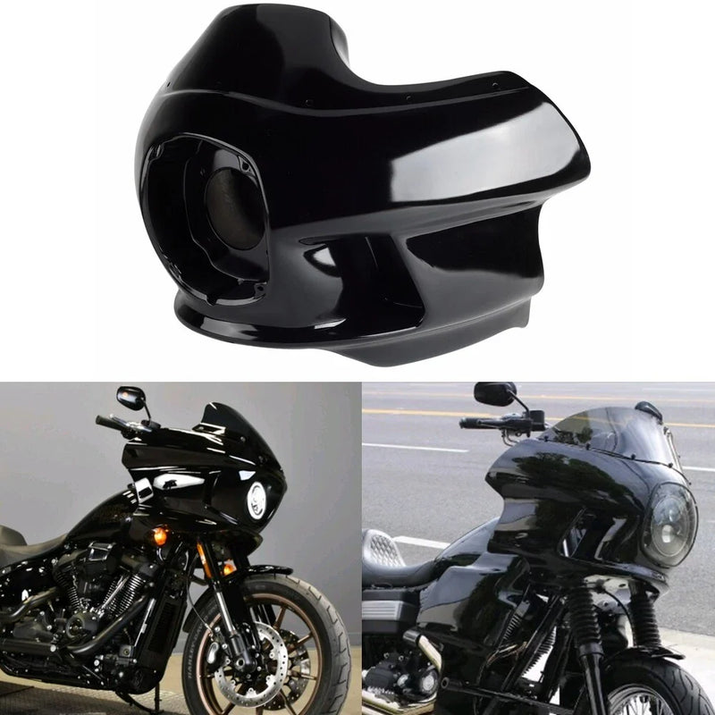 Harley Softail FXLRST FXBRS FLHC FXBR FXLR FLSL Upper Fairing & Mount Kit (2018)