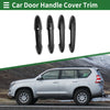 Honda Fit Jazz Smart Car Door Handle Cover Trim (2014-2020)