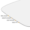 BMW Mini Cooper Left Driver Side Mirror Glass (2007-2015)