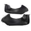 YAMAHA YZFR6 1 Pair ABS Black Intake Ram Air Tube Cover (1998-2002)