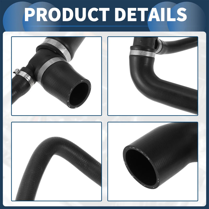 Land Rover Defender 300TDi Radiator Hose (1994-1998)