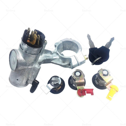 Nissan Navara D21 Ignition Barrel Switch & Door Locks (1986-1997)