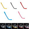 BMW 3 / 4 Series (2013-2019) Black Leather Gear Shift Panel Trim