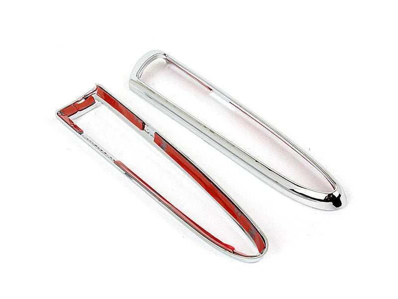Jaguar XJ8 XJR X350 Side Marker Signal Light Trim (2004-2007)