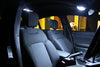 Holden VE Commodore White LED Interior Light Conversion Kit (2006-2013)