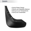 Suzuki SX4 Mud Flaps Splash Guards 1 Set (2007-2013)