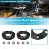 Mitsubishi Triton MN ML MQ 25mm Front Coil Spacers (2005-2023)