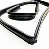 Glass Run Door Channel Rear L+R Fits Toyota Corolla Altis CE120 4D 2001-07 D06