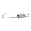 Honda 10 x 8.5cm Silver Tone Motorcycle Brake Pedal Return Springs