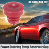 Honda Civic, Odyssey Power Steering Pump Reservoir Cap Red (2001-2011)
