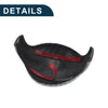 Ford Mustang 2015-2023 Carbon Fiber Black Gear Shift Knob Cover