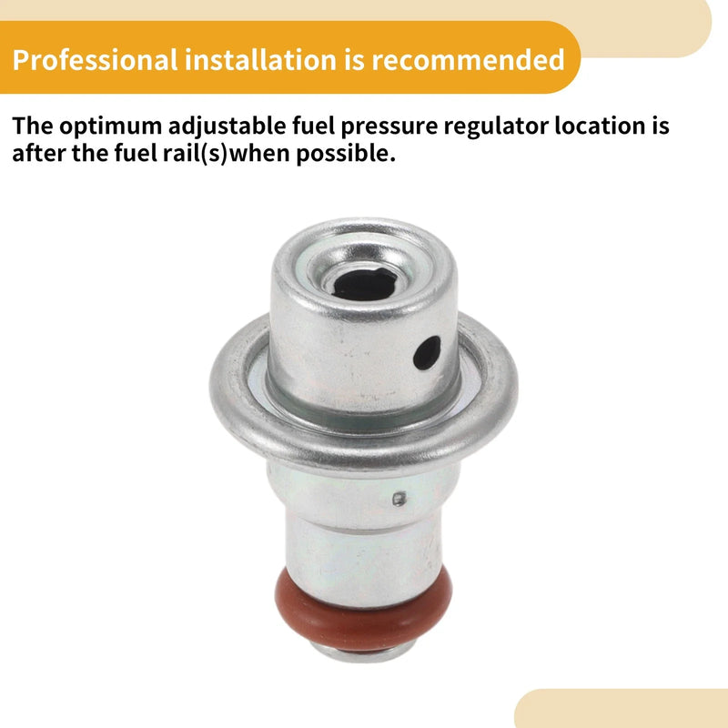 Toyota Corolla Fuel Pressure Regulator (1998-2006)
