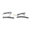 Honda CR-V Smoke Black Wheel Eyebrow Turn Signal Lamp (2023-2024)