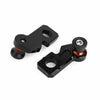 Honda CB650F CBR650F Red Kickstand Mount (2014-2018)