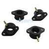 Z550C Ltd KZ550C Kawasaki Carburetor Intake Manifold Boot (1980-1982)