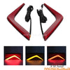 Honda Goldwing GL1800 LED Rear Saddlebag Accent Lights + Taillight (2018)