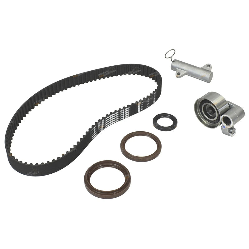 Coaster HZB50 Timing Belt + Hydraulic Tensioner Kit (1997–2003)