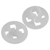 Holden Rodeo, Isuzu Dmax 10 x Fender Fastener Retainer Clips (2003-2020)