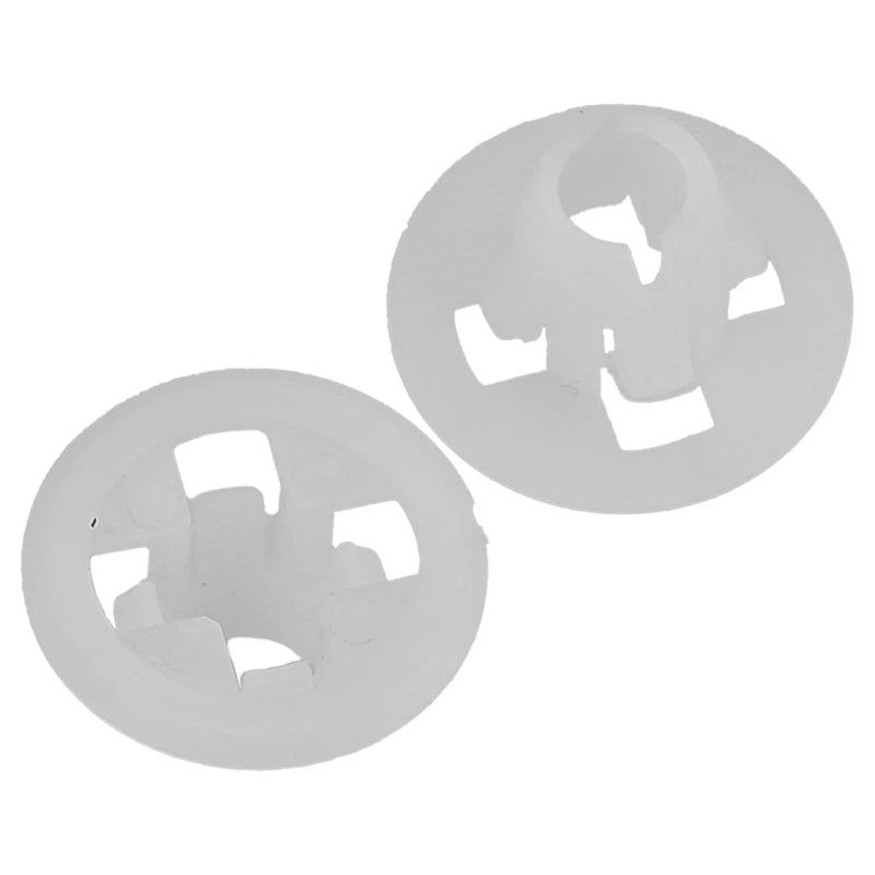 Holden Rodeo, Isuzu Dmax 10 x Fender Fastener Retainer Clips (2003-2020)